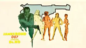 Backdrop to the movie "Dr. No" #464525