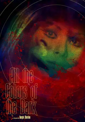 Poster to the movie "All the Colors of the Dark" #867878