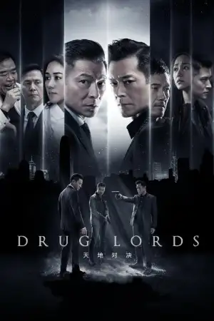 Poster to the movie "The White Storm 2: Drug Lords" #951551