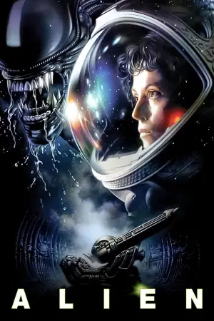 Poster to the movie "Alien" #549272