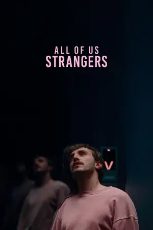 Poster to the movie "All of Us Strangers" #664577