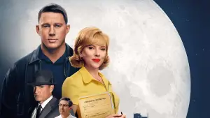 Backdrop to the movie "Fly Me to the Moon" #581122