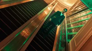 Backdrop to the movie "Ballad of a Small Player" #585188