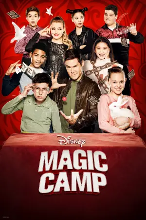 Poster to the movie "Magic Camp" #739661