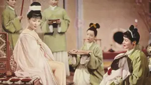 Backdrop to the movie "Princess Yang Kwei-fei" #892025