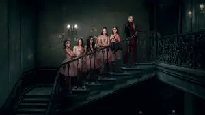 Backdrop to the movie "Pretty Lethal" #759422