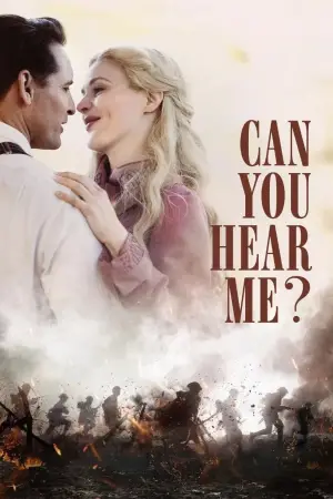 Poster to the movie "Can You Hear Me?" #627234