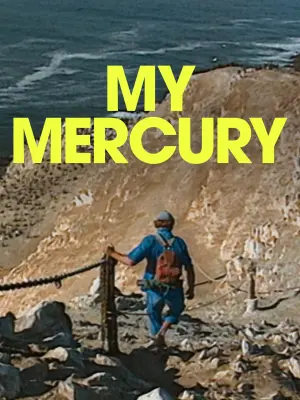Movie poster "My Mercury"