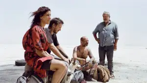 Backdrop to the movie "Sirāt" #516257