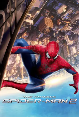 Poster to the movie "The Amazing Spider-Man 2" #571818