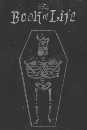 Poster to the movie "The Book of Life" #713227