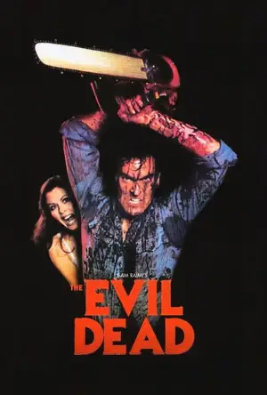 Poster to the movie "The Evil Dead" #637063