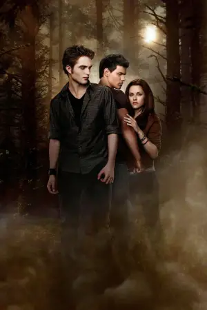 Poster to the movie "The Twilight Saga: New Moon" #519946