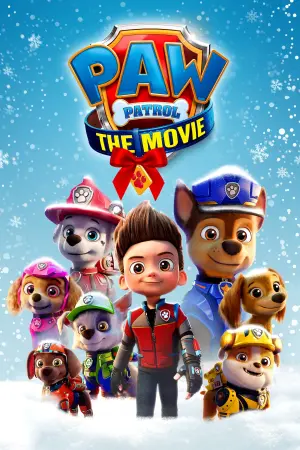 Poster to the movie "PAW Patrol: The Movie" #12951