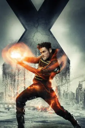Poster to the movie "X-Men: Days of Future Past" #574392