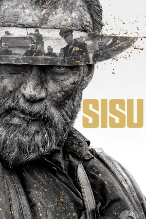 Poster to the movie "Sisu" #586846