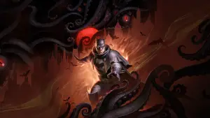 Backdrop to the movie "Batman: The Doom That Came to Gotham" #322977