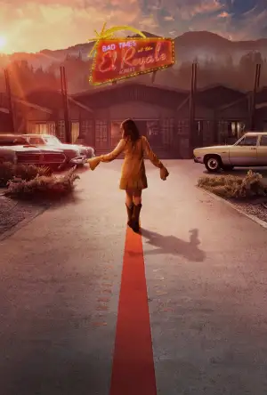 Poster to the movie "Bad Times at the El Royale" #860663