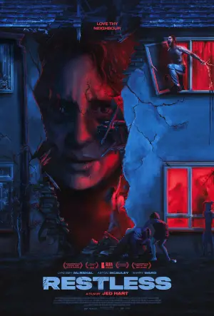 Poster to the movie "Restless" #723243