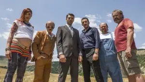 Backdrop to the movie "The Legendary Giulia and Other Miracles" #246048