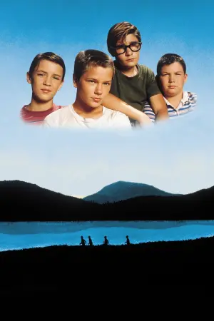 Poster to the movie "Stand by Me" #463940