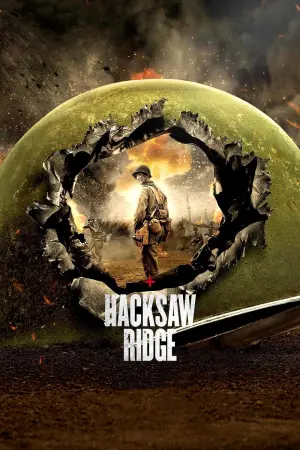 Poster to the movie "Hacksaw Ridge" #13827