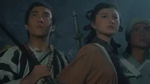 Backdrop to the movie "Zu: Warriors from the Magic Mountain" #889296