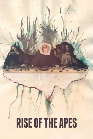 Poster to the movie "Rise of the Planet of the Apes" #472246