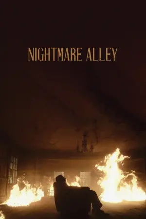 Poster to the movie "Nightmare Alley" #246821