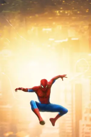 Poster to the movie "Spider-Man 4" #827060
