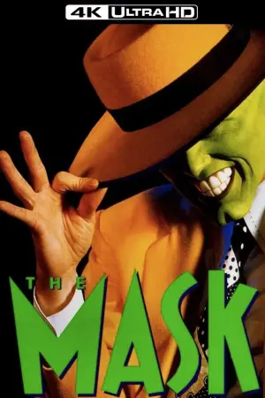 Poster to the movie "The Mask" #582347