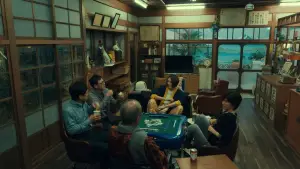 Backdrop to the movie "Doctor X: The Movie Final" #737700