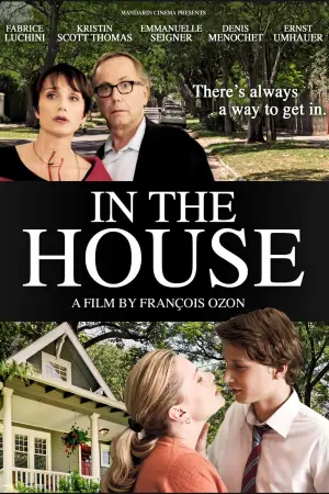 Poster to the movie "In the House" #805932