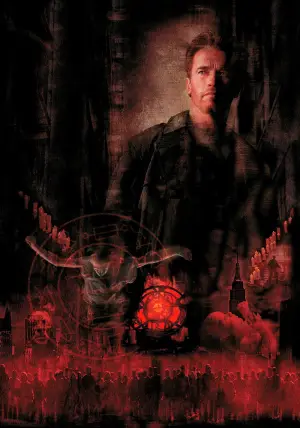 Poster to the movie "End of Days" #699190