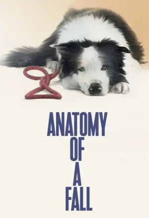 Poster to the movie "Anatomy of a Fall" #487361