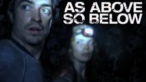 Backdrop to the movie "As Above, So Below" #673873