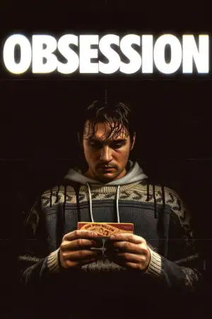 Poster to the movie "Obsession" #813962