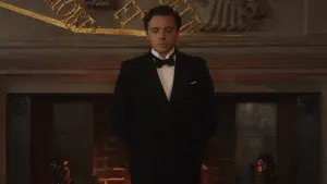 Backdrop to the movie "Benediction" #311680