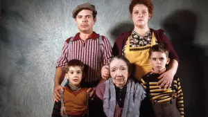 Backdrop to the movie "Delicatessen" #224732