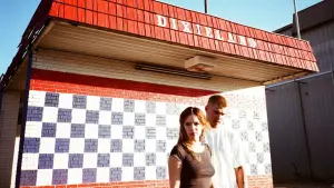 Backdrop to the movie "Dixieland" #499516