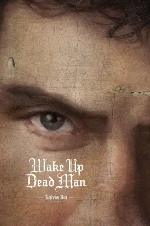 Poster to the movie "Wake Up Dead Man: A Knives Out Mystery" #522283