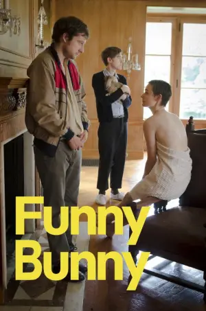 Poster to the movie "Funny Bunny" #725030