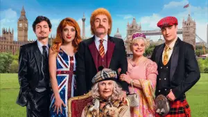 Backdrop to the movie "God Save the Tuches" #653784