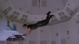 Backdrop to the movie "Mission: Impossible" #584862