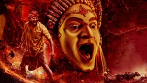 Backdrop to the movie "Kantara" #383409