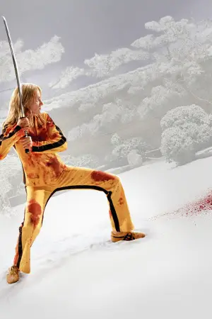 Poster to the movie "Kill Bill: Vol. 1" #569328