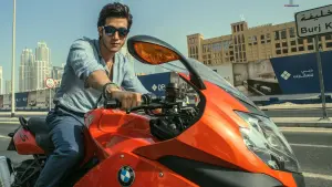 Backdrop to the movie "Kung Fu Yoga" #342152