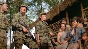 Backdrop to the movie "The Green Berets" #886833