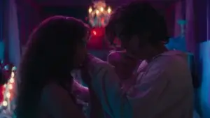 Backdrop to the movie "Lisa Frankenstein" #657562