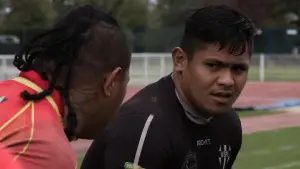 Backdrop to the movie "Mercenary" #743648